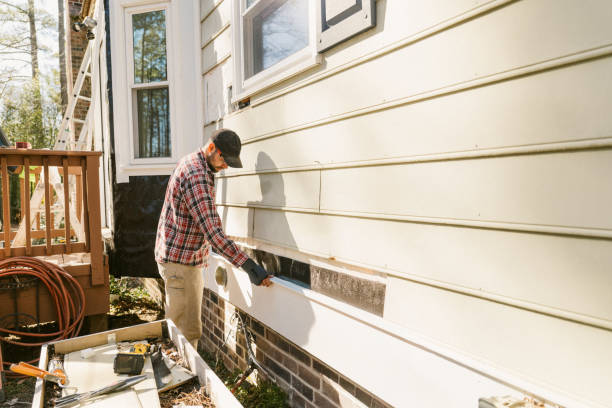 Trusted Siding Repair service in Troy, TX - Creative Siding